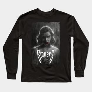 Sinners Long Sleeve T-Shirt